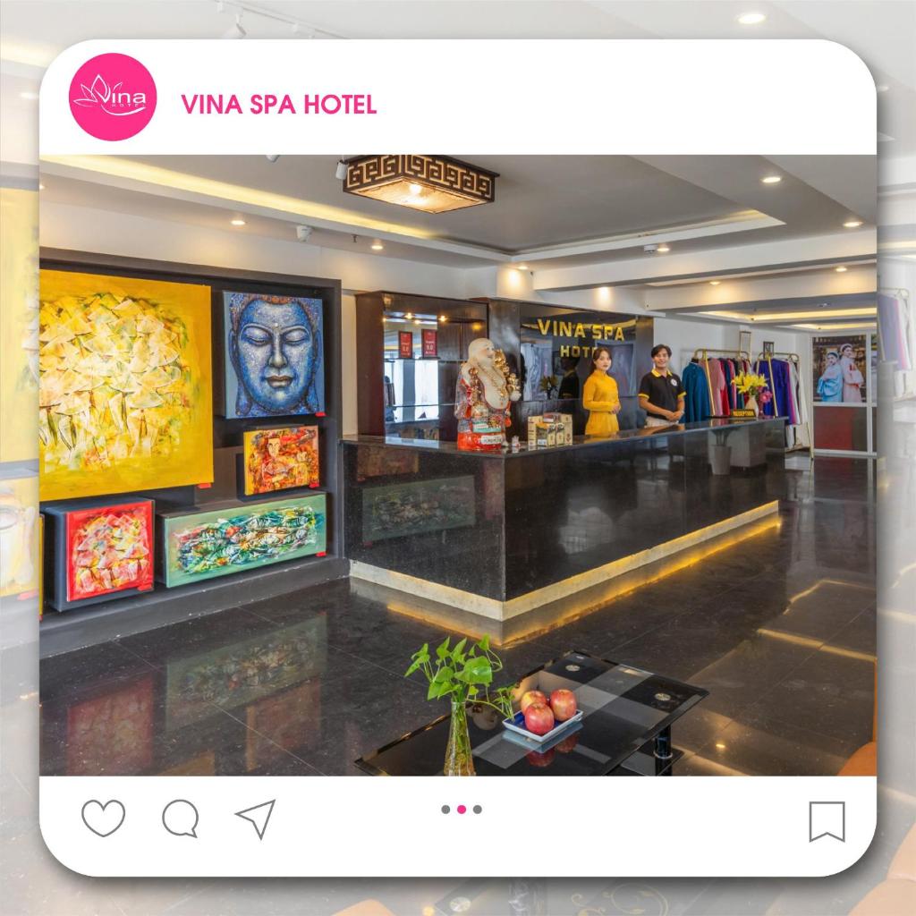 VINA Boutique Hotel