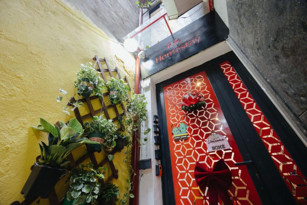 Rik Homestay