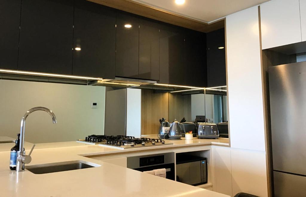 The Mercer Apartments Geelong Waterfront photo 2