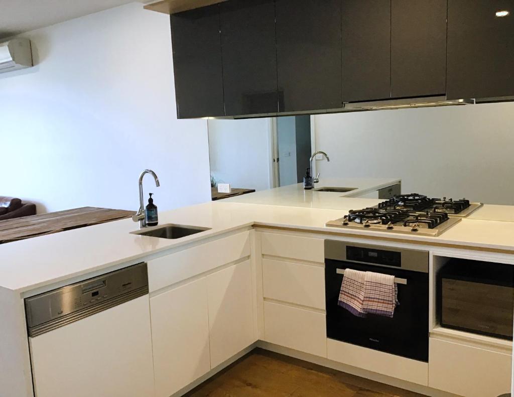 The Mercer Apartments Geelong Waterfront photo 3