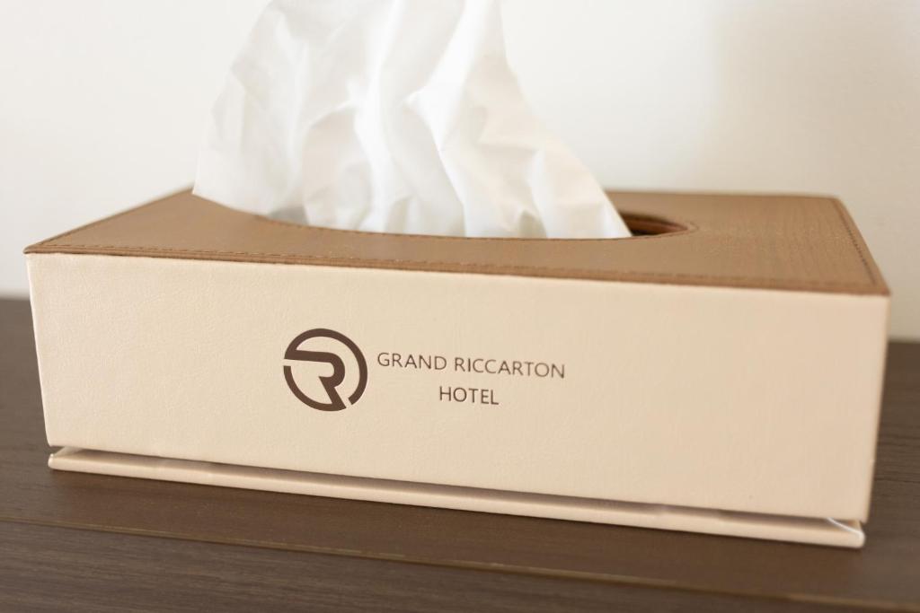 Grand Riccarton Hotel Room Type - Standard Triple Room