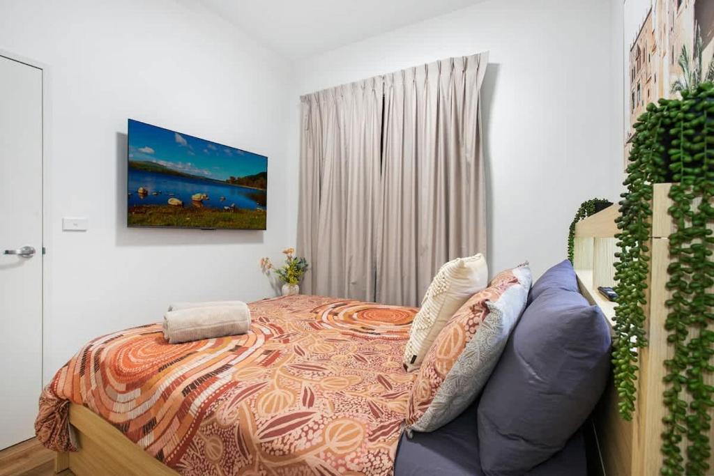 Luxe suite in Darling Harbour with pool, sauna & gym - ICC 300m photo 2