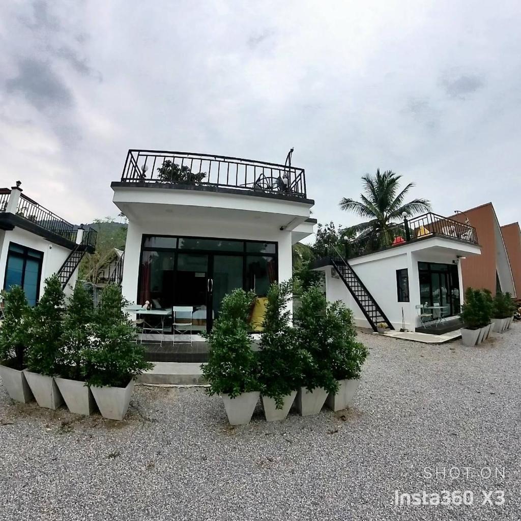 The camper resort, Khanom