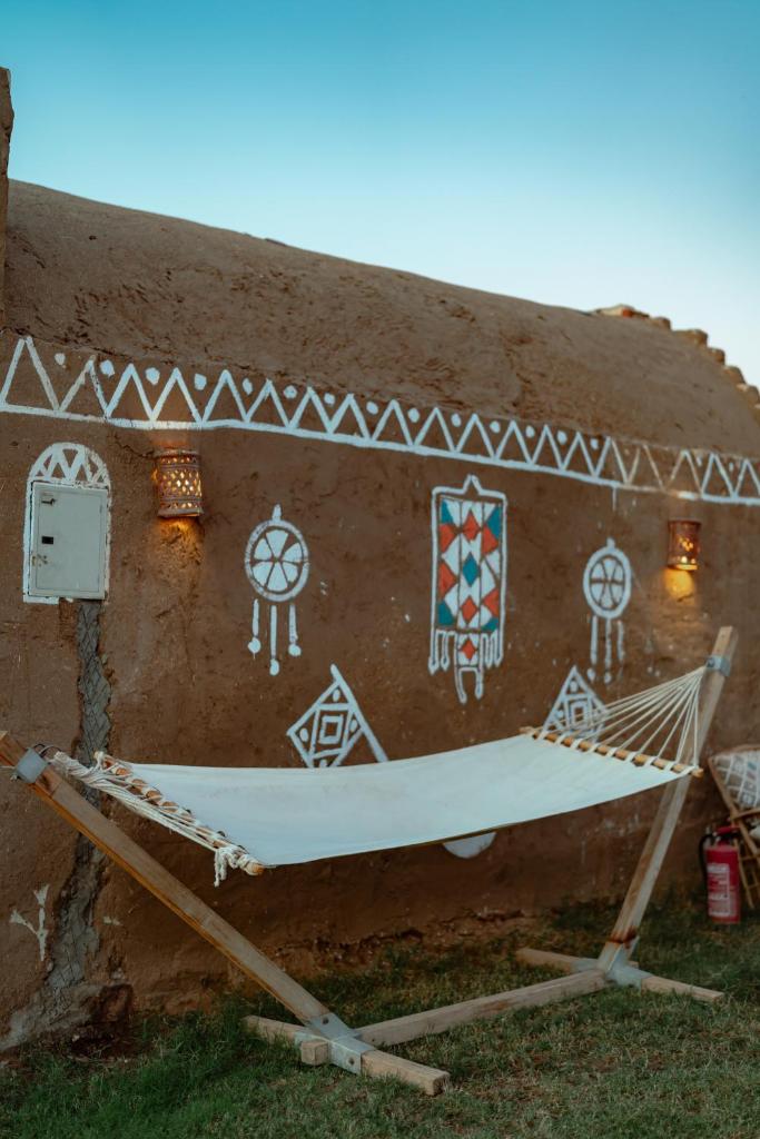 Krouma Camp & Ecolodge Room Type - Family Room with Terrace