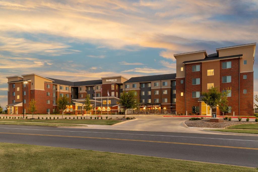 Residence Inn By Marriott Oklahoma City Norman image