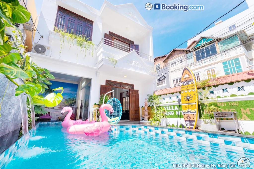 Biệt Thự VÕ THỊ SÁU Free XE MÁY và PHAO BƠI