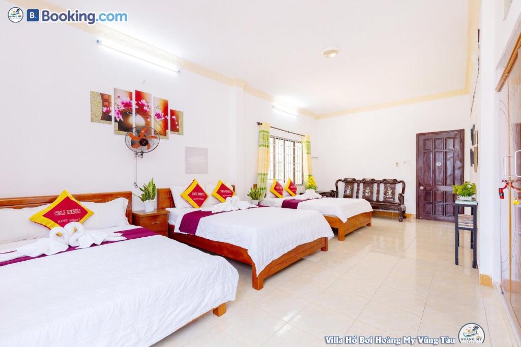 Biệt Thự VÕ THỊ SÁU Free XE MÁY và PHAO BƠI