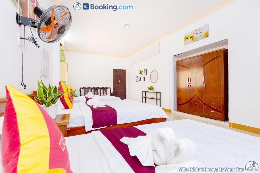 Biệt Thự VÕ THỊ SÁU Free XE MÁY và PHAO BƠI