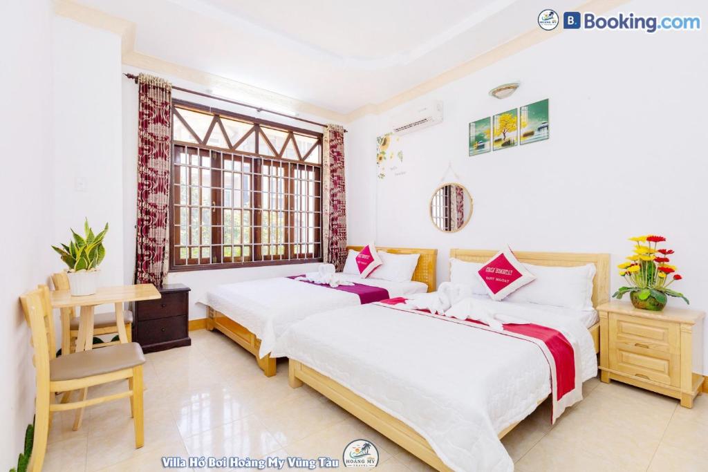 Biệt Thự VÕ THỊ SÁU Free XE MÁY và PHAO BƠI