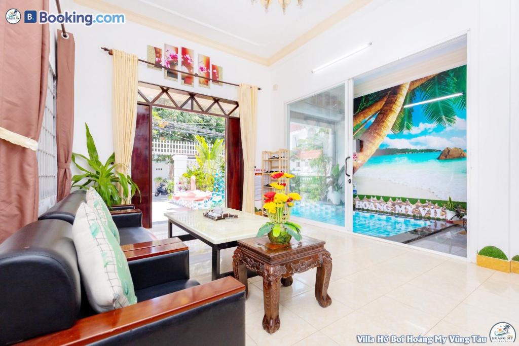 Biệt Thự VÕ THỊ SÁU Free XE MÁY và PHAO BƠI