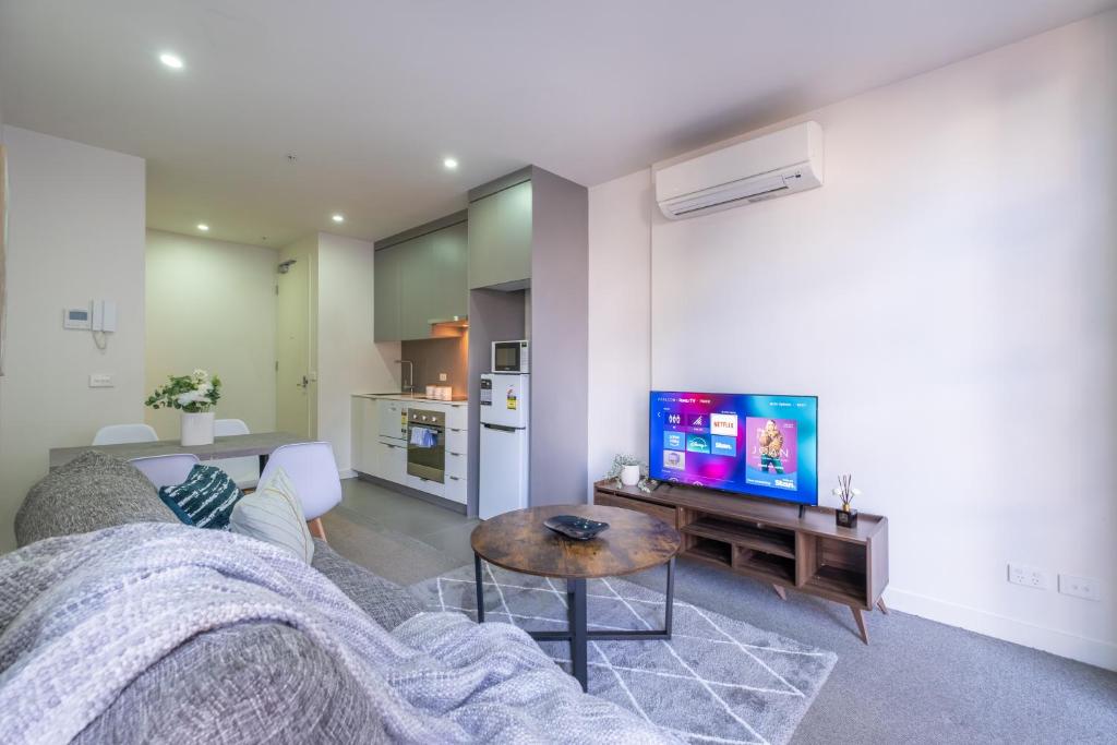 Prime City Location 1br- Close Flagstaff Gardens