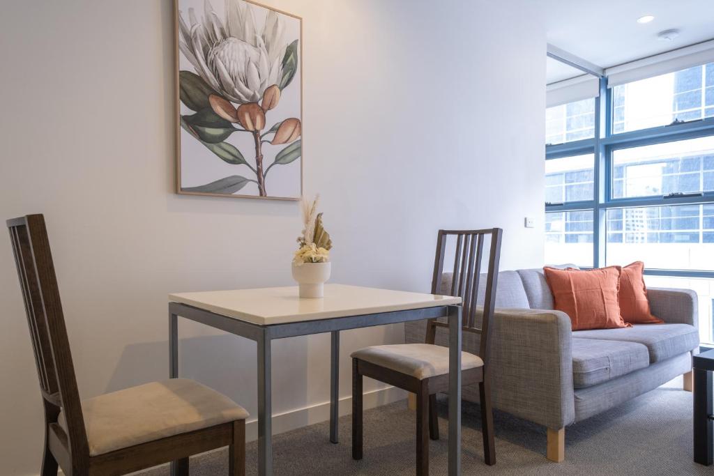 Cozy 1br Apt In The Heart Of Melbourne Cbd photo 3