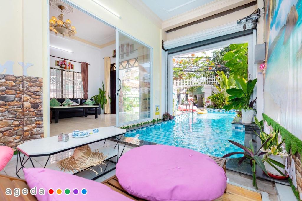 Biệt Thự villages Bãi Sau Gần QUẢNG TRƯỜNG CỘT CỜ