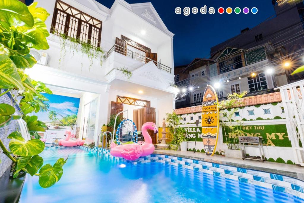 Biệt Thự villages Bãi Sau Gần QUẢNG TRƯỜNG CỘT CỜ