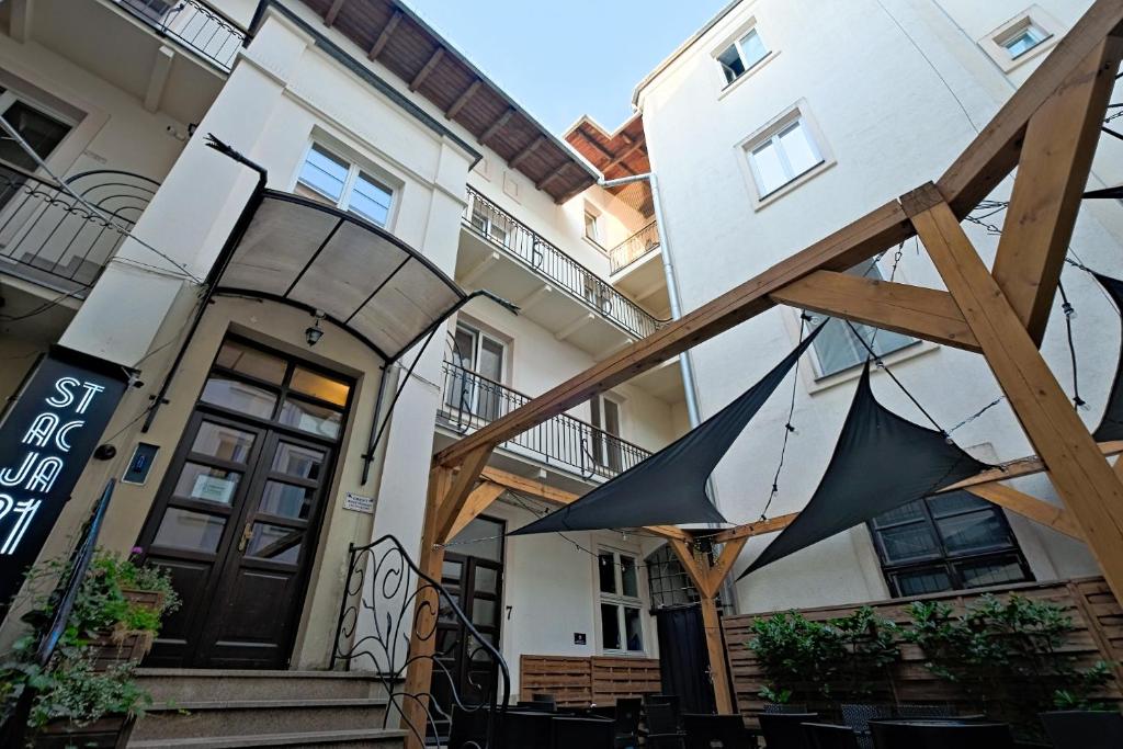 Urban Nest Apartments Party Szewska21