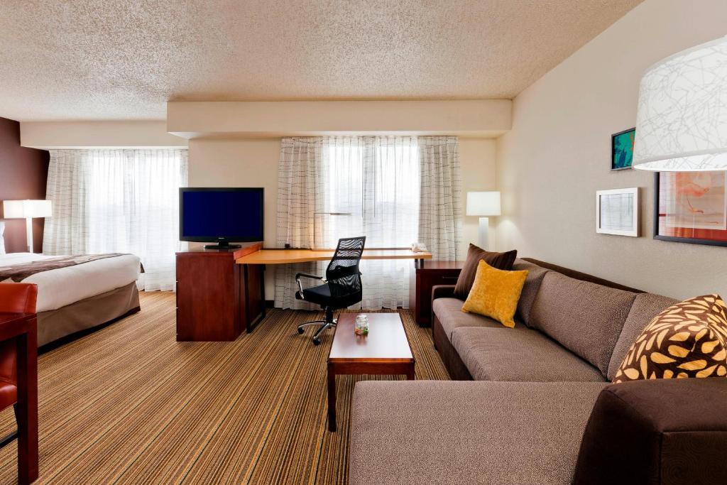 Residence Inn By Marriott Merrillville image