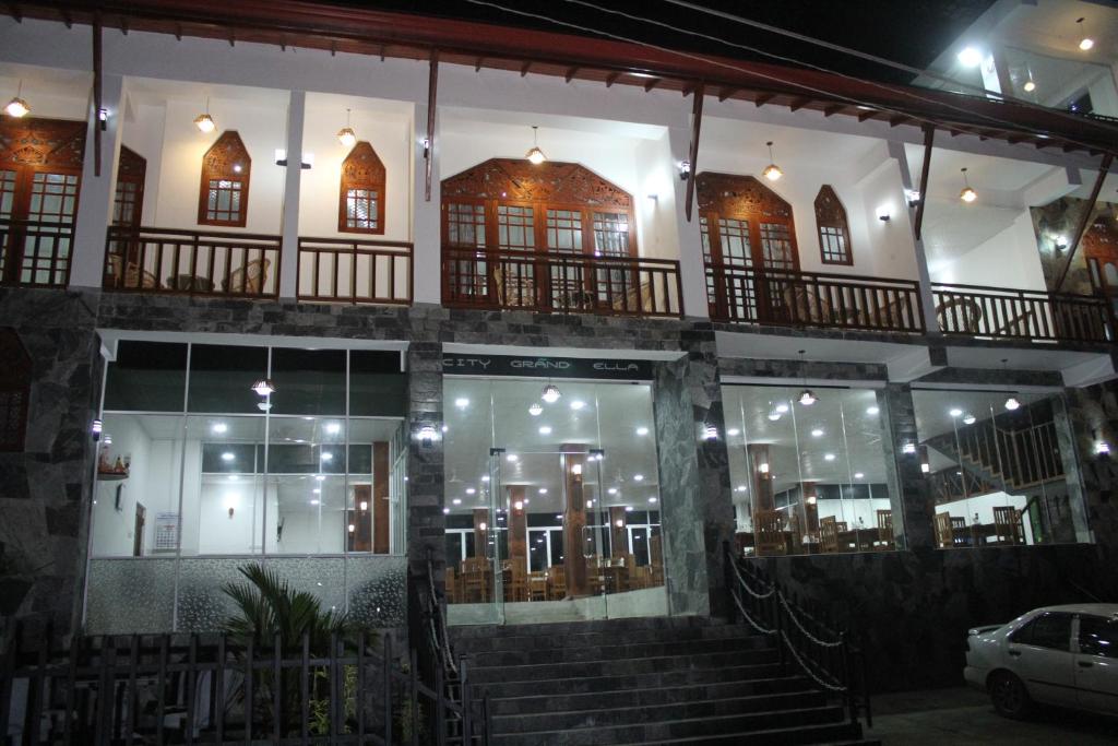 Hotel City Grand Ella photo 2