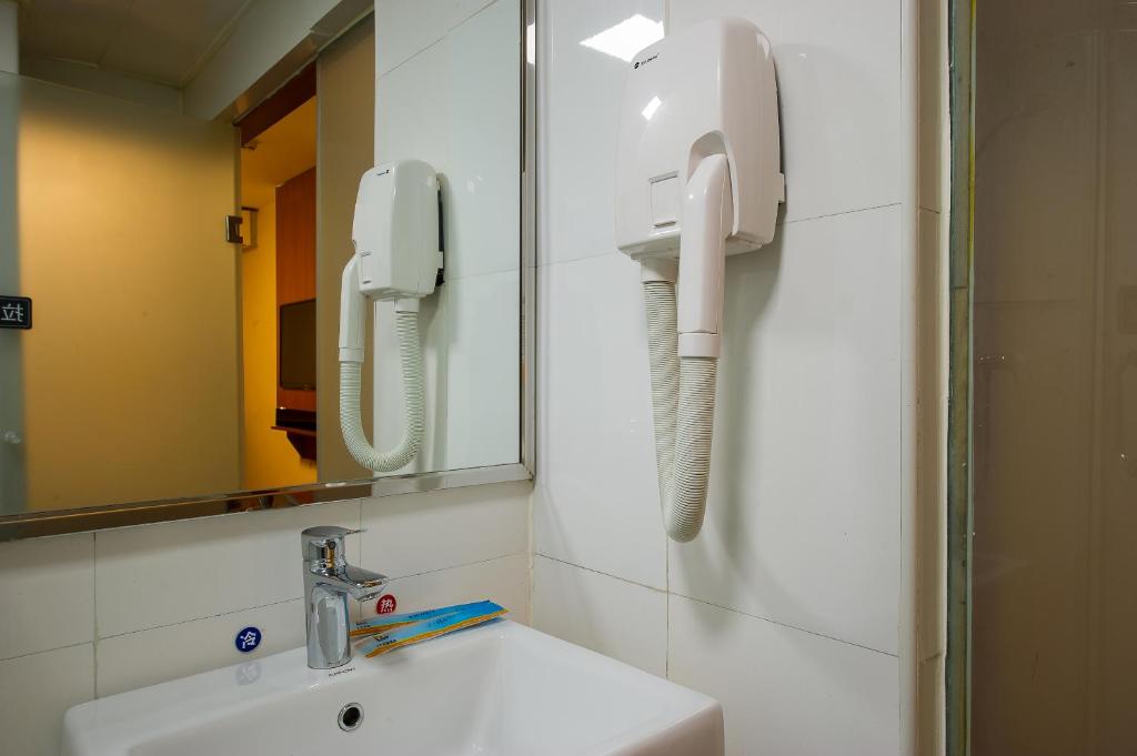 Двухместный (Двухместный номер с 1 кроватью), 7Days Inn Premium Beijing Chaoyangmen