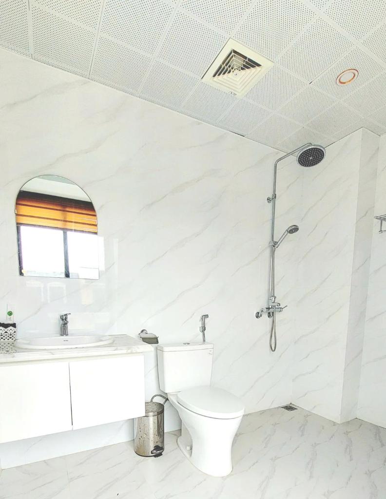 Villa The Harbor Bay 260 - 261 gồm 2 căn villa 7 phòng ngủ ở Hạ Long