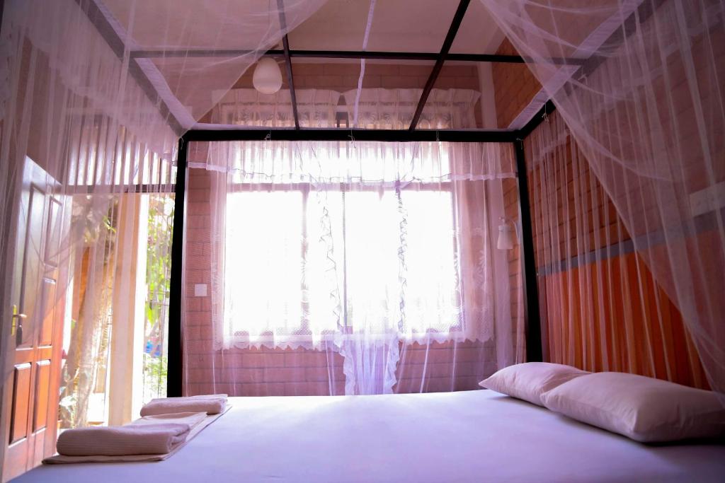 Двухместный (Двухместный номер Делюкс с 1 кроватью), Eco Square Resort