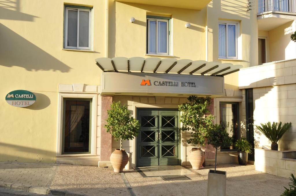 Castelli Hotel Nicosia photo 2