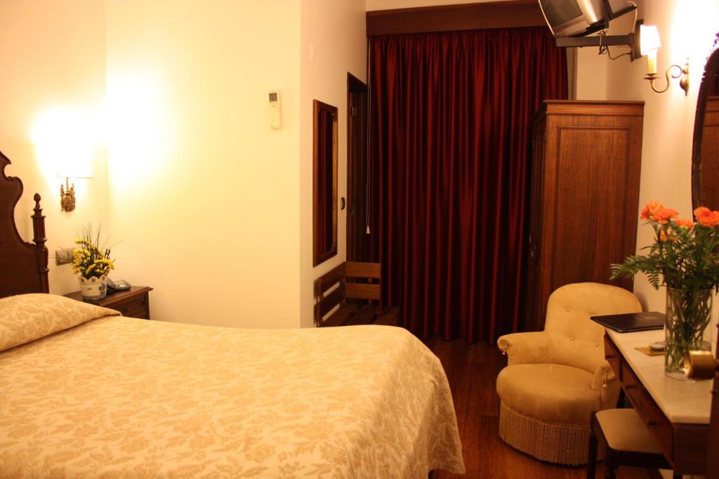 Двухместный (Номер «Романтика»), Hotel Vice-Rei