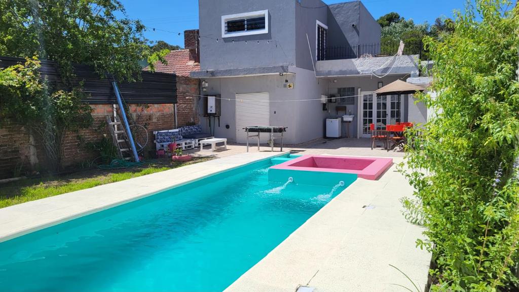 Casa con piscina santa clara del mar photo 4