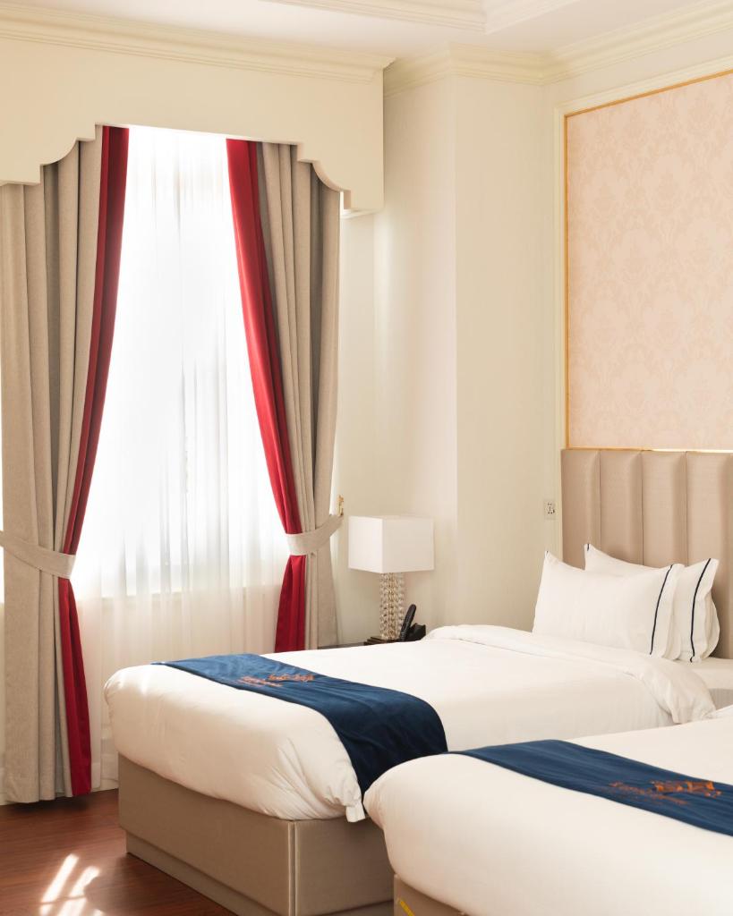 THE PREMIER PALACE HOTEL AND SPA, Phnom Penh