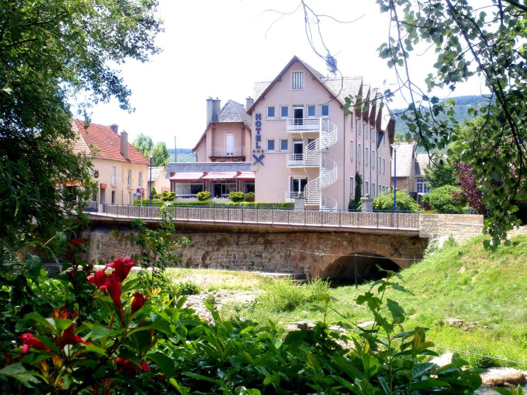 The Originals Boutique, Hôtel du Pont Roupt, Mende (Inter-Hotel)