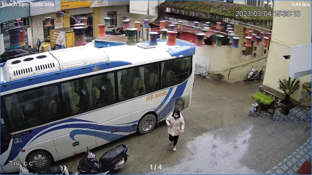 New World Sa Pa Hotel