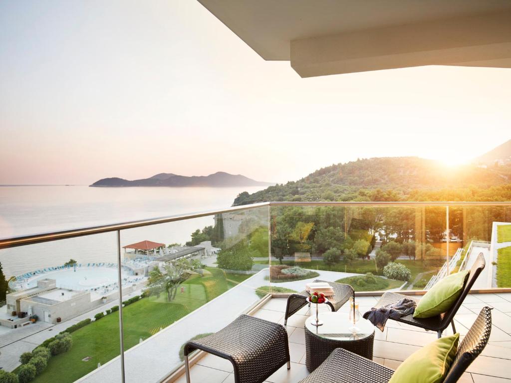 Сьюит (Представительский люкс), Sun Gardens Dubrovnik