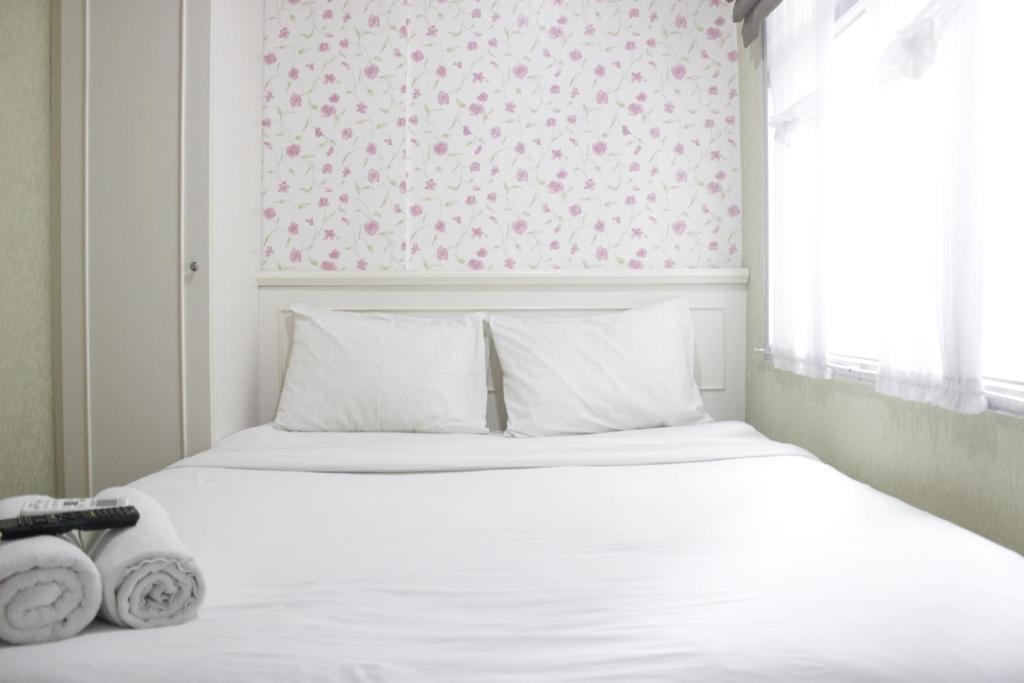 Cozy Studio Apartment at Grand Asia Afrika By Travelio, Bandung