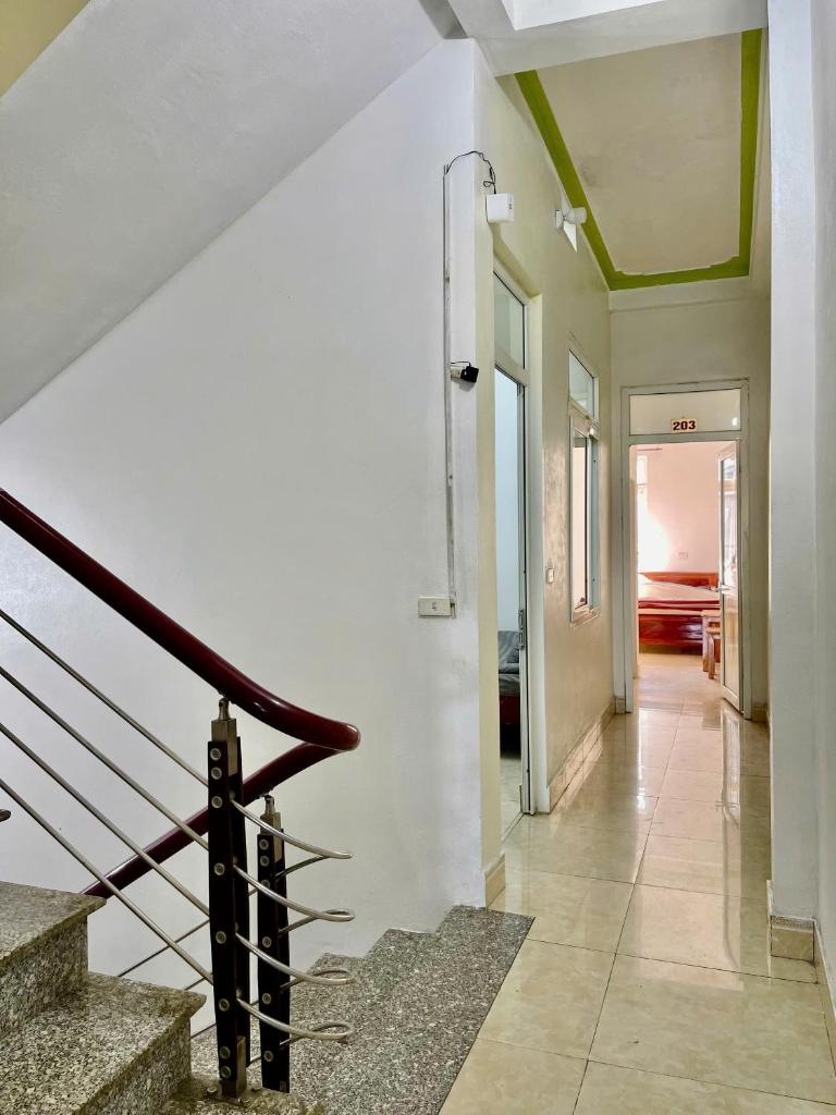 Fuji sapa central hostel