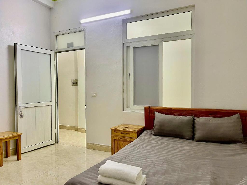 Fuji sapa central hostel