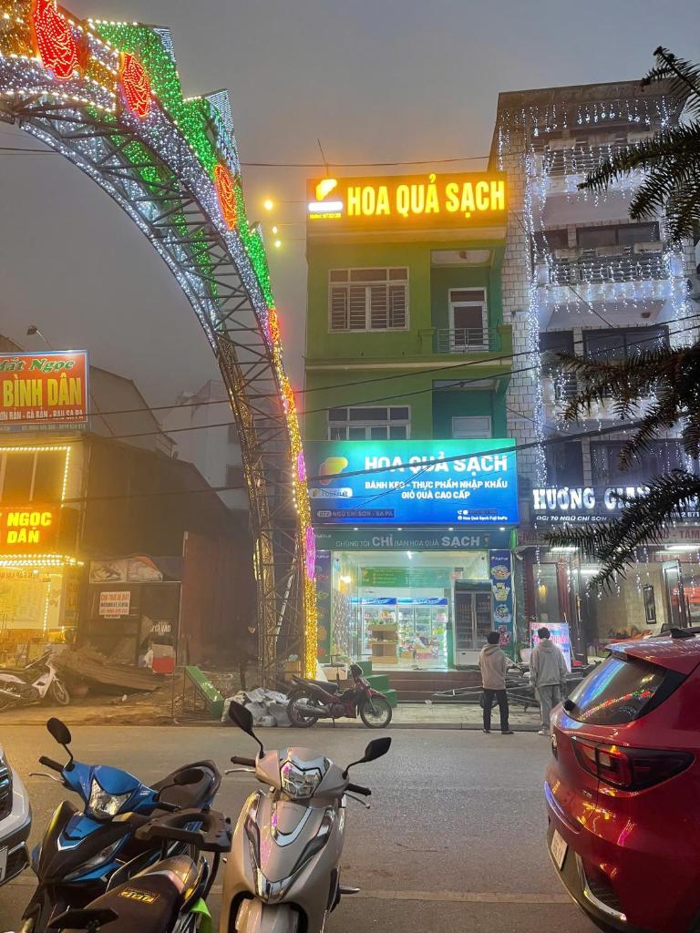 Fuji sapa central hostel