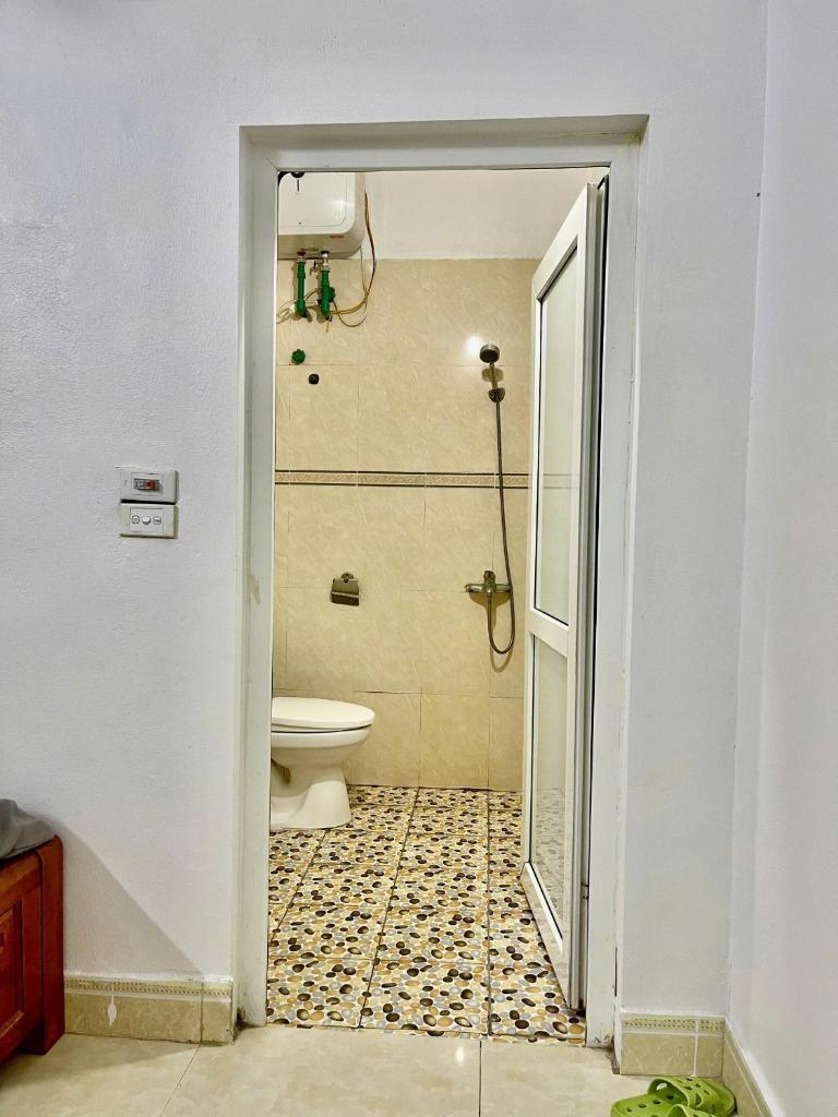 Fuji sapa central hostel