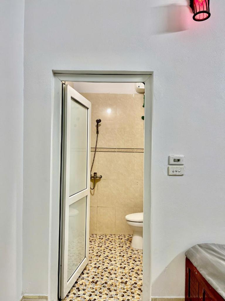 Fuji sapa central hostel