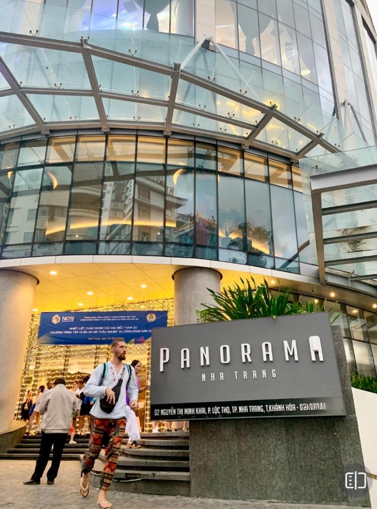 Panoramic Sky Beach Nha Trang