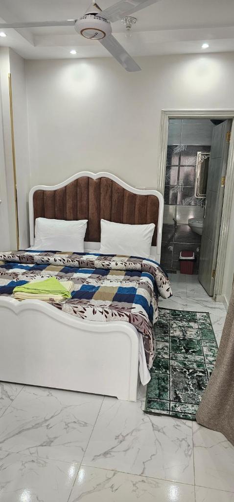 King Mina Nubian House Room Type - Deluxe Double Room