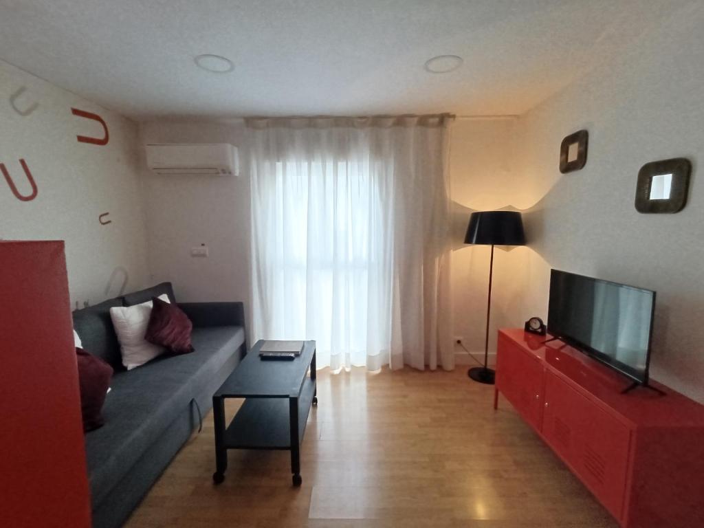 Apartamento en Huertas, Madrid