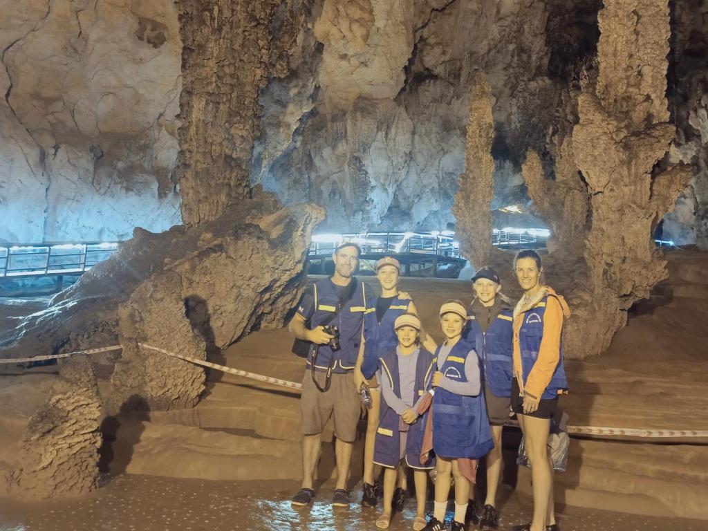 Quang Thuận Bản Giốc Homestay