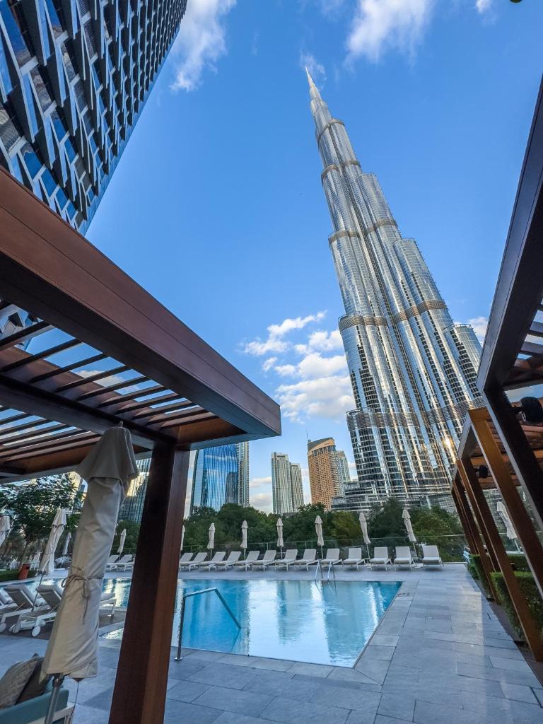 Address Residence Opera, Downtown, Dubai photo 3