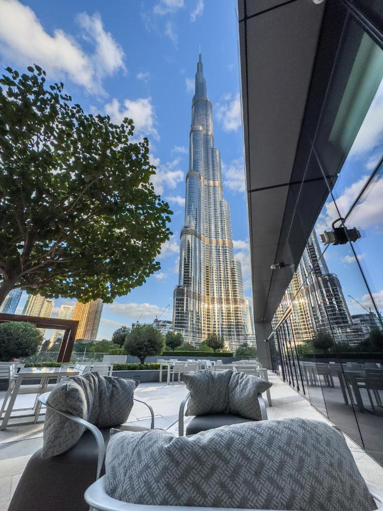 Address Residence Opera, Downtown, Dubai photo 2