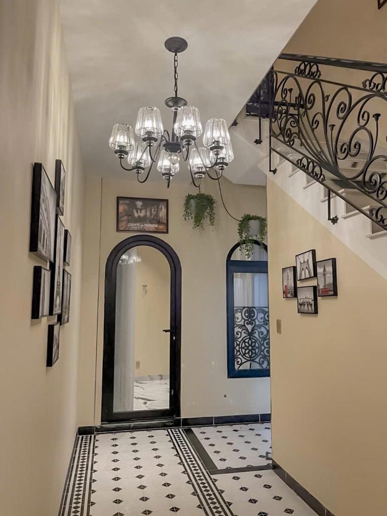 GRAND NEW -LUXURIOUS 5 BRs HOUSE IN DISTRICT 1