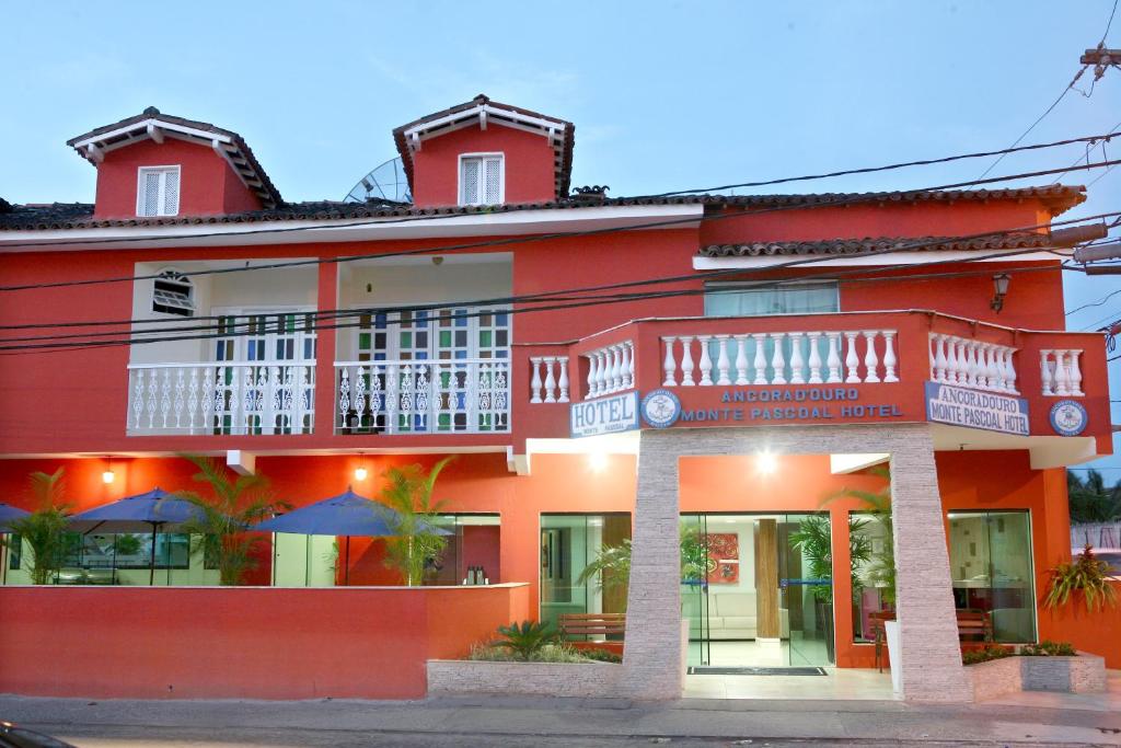 Ancoradouro Hotel - Centro De Porto Seguro photo 1