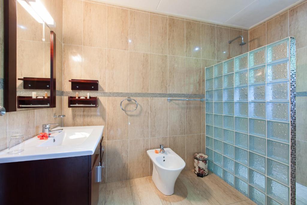 Двухместный (Бюджетный двухместный номер с 1 кроватью), Pension Michel