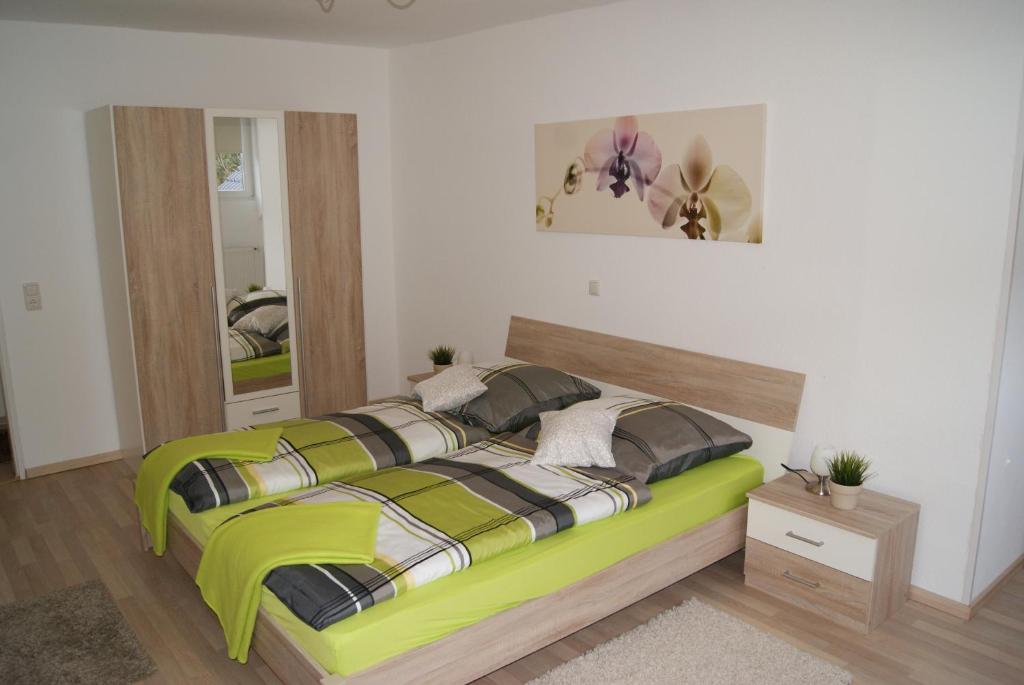 Ferienwohnungen TalBach Room Type - Apartment TalBlick 4
