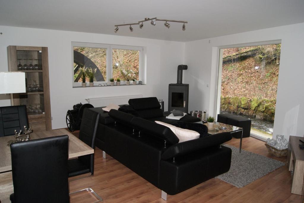 Ferienwohnungen TalBach Room Type - Three-Bedroom House