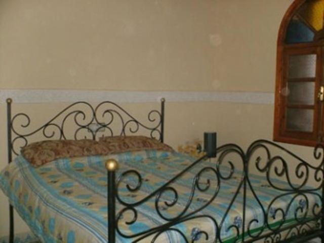 Сьюит (Двухместный люкс «Рахиль» с 1 кроватью), Riad Karmel Rose de Marrakech