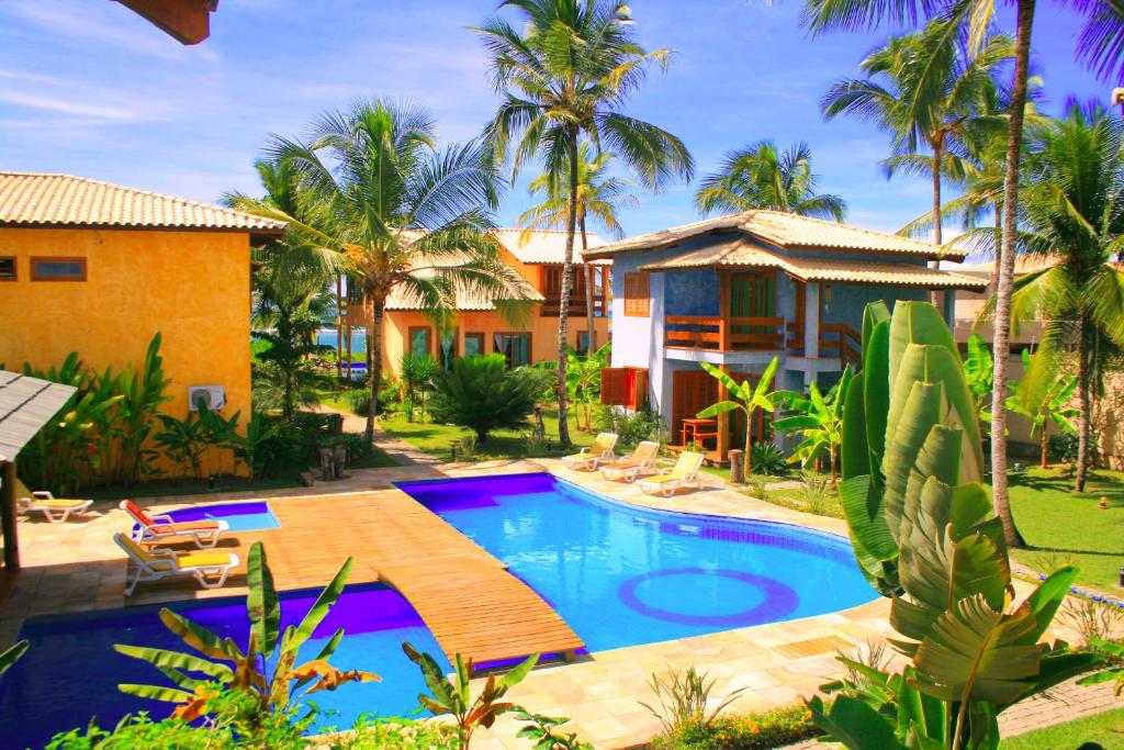 Residence Pé na Areia photo 2
